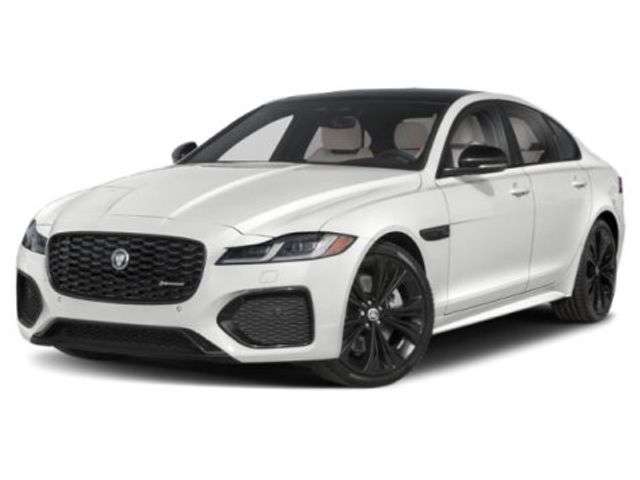 2024 Jaguar XF R-Dynamic SE