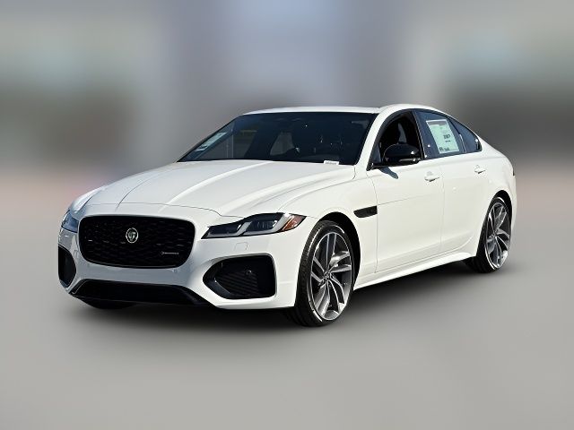 2024 Jaguar XF R-Dynamic SE