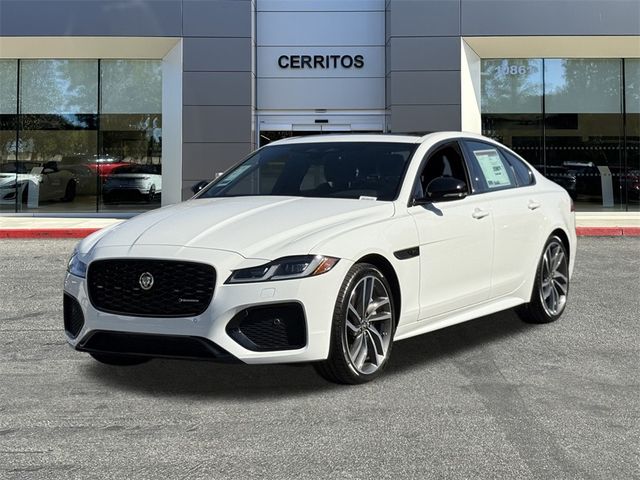 2024 Jaguar XF R-Dynamic SE