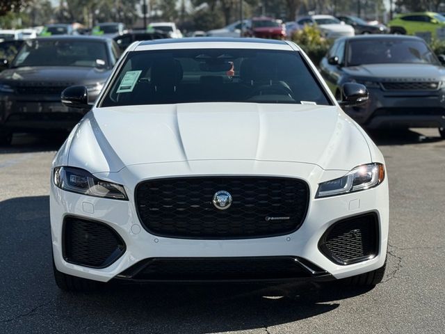 2024 Jaguar XF R-Dynamic SE