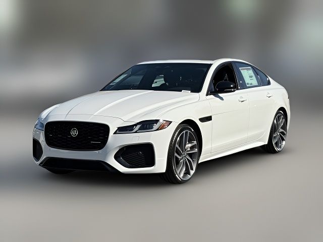 2024 Jaguar XF R-Dynamic SE