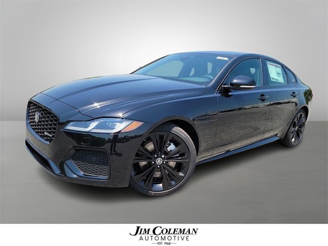 2024 Jaguar XF R-Dynamic SE