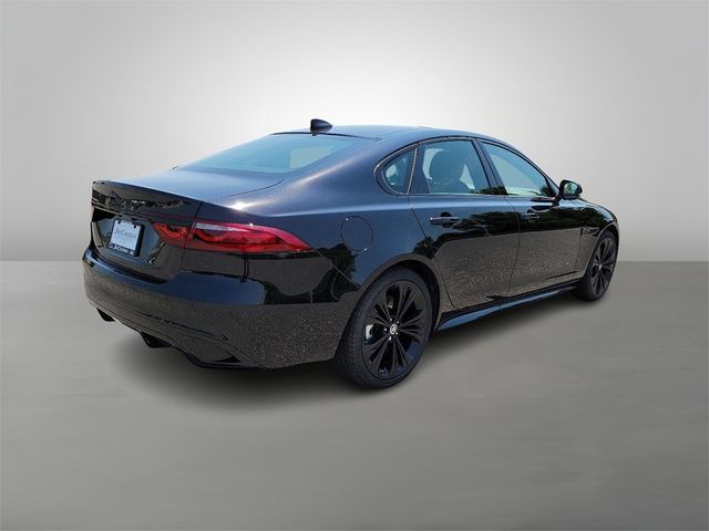 2024 Jaguar XF R-Dynamic SE