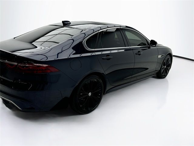 2024 Jaguar XF R-Dynamic SE