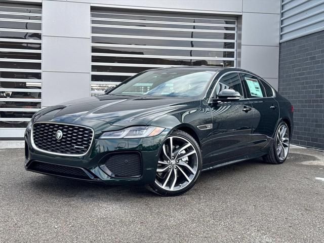 2024 Jaguar XF R-Dynamic SE