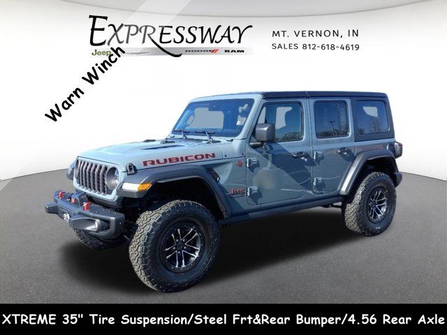 2024 Jeep Wrangler Rubicon