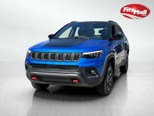 2024 Jeep Compass Trailhawk