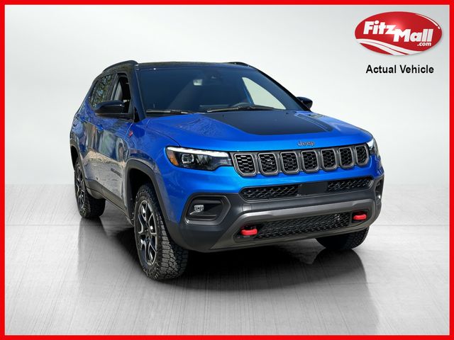 2024 Jeep Compass Trailhawk