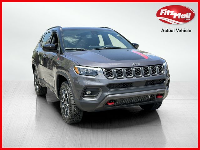 2024 Jeep Compass Trailhawk