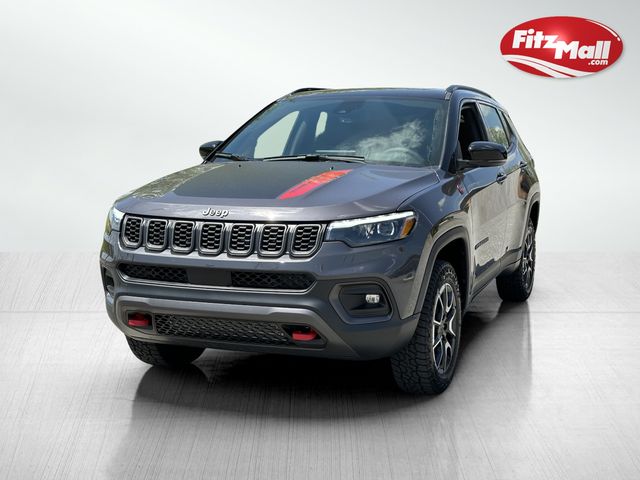 2024 Jeep Compass Trailhawk