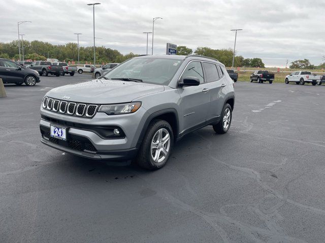 2024 Jeep Compass Latitude