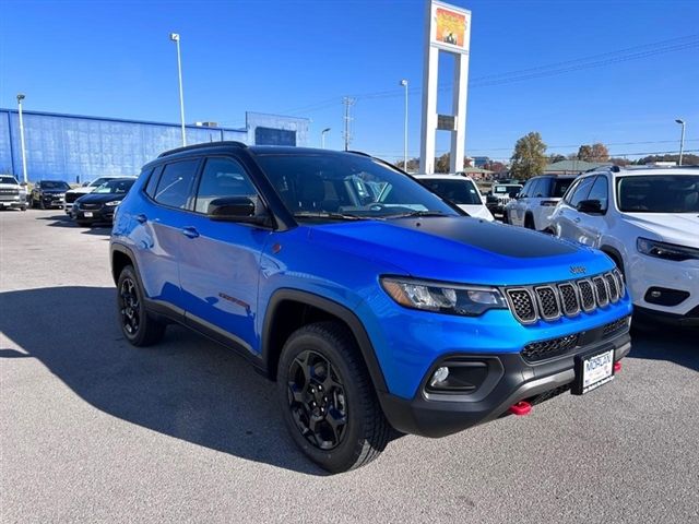 2024 Jeep Compass Trailhawk