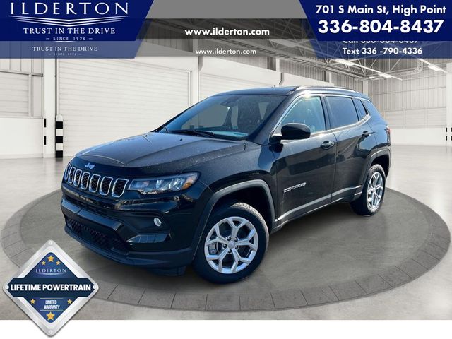 2024 Jeep Compass Latitude