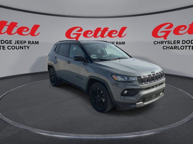 2024 Jeep Compass Latitude