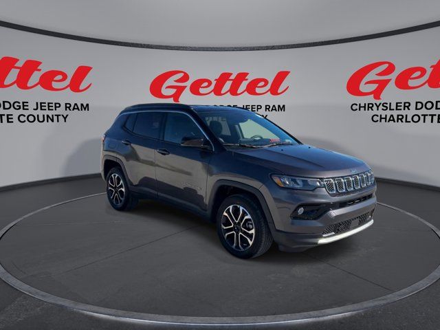 2024 Jeep Compass Limited