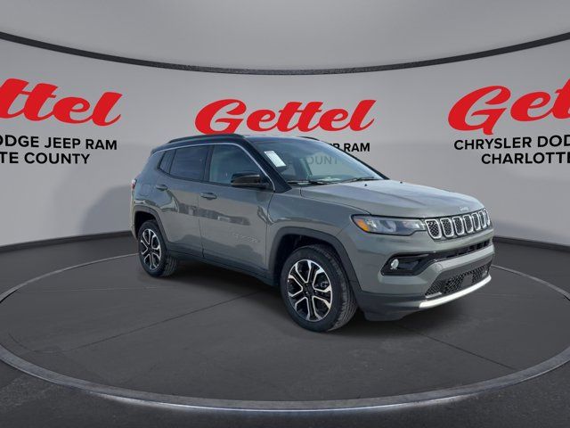 2024 Jeep Compass Limited