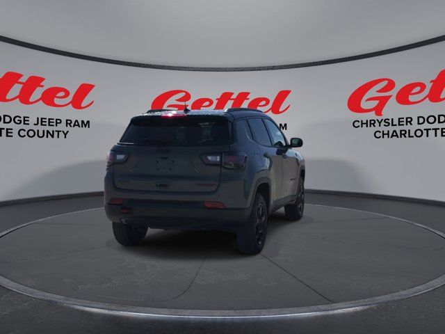 2024 Jeep Compass Trailhawk