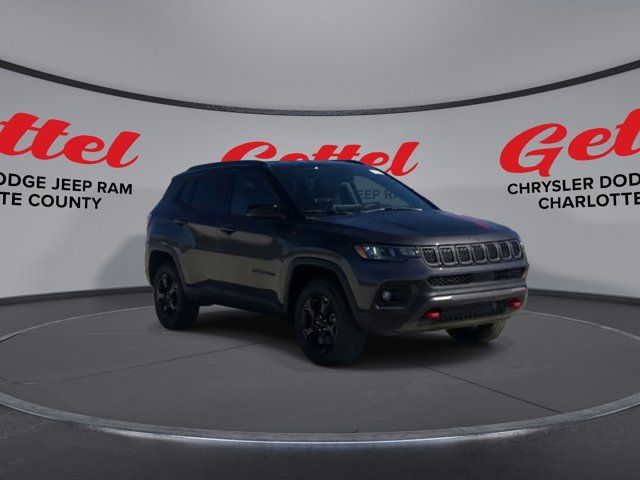 2024 Jeep Compass Trailhawk