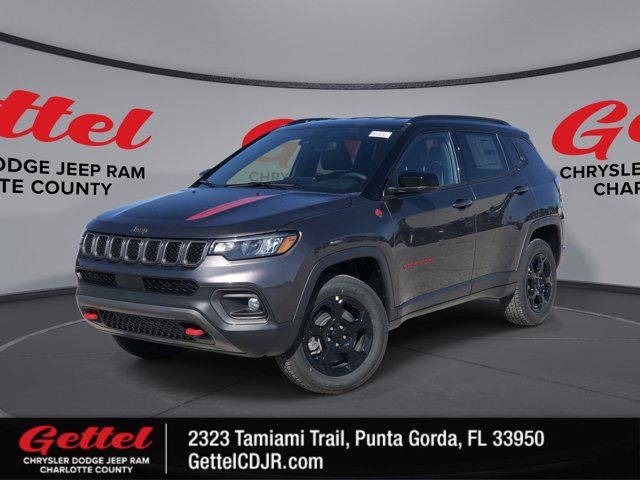 2024 Jeep Compass Trailhawk