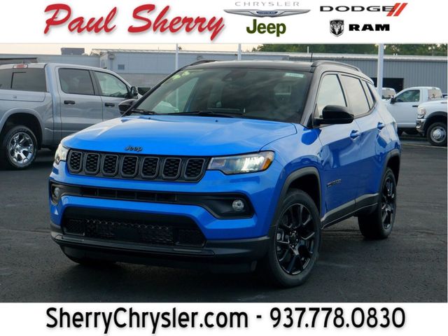 2024 Jeep Compass Latitude