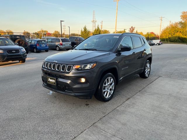 2024 Jeep Compass Latitude Lux