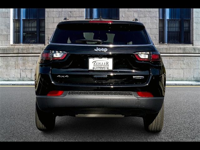 2024 Jeep Compass Latitude Lux