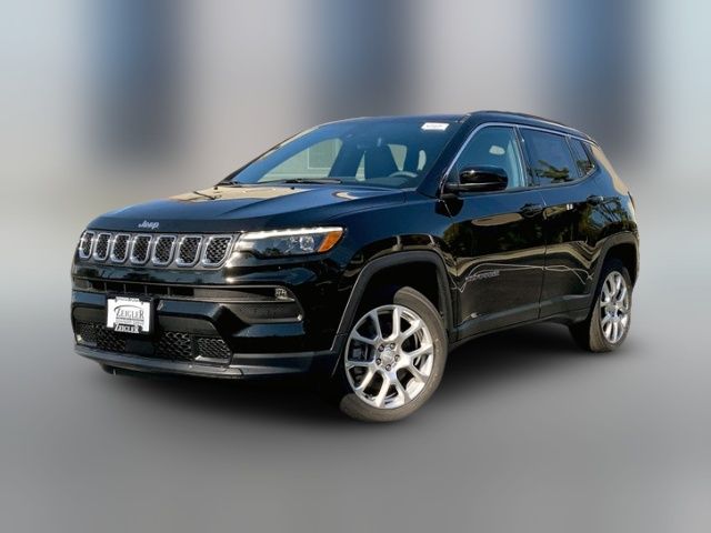 2024 Jeep Compass Latitude Lux