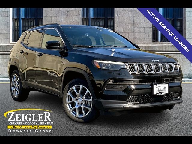 2024 Jeep Compass Latitude Lux