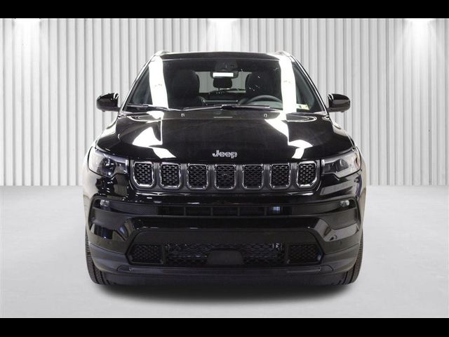 2024 Jeep Compass Latitude Lux