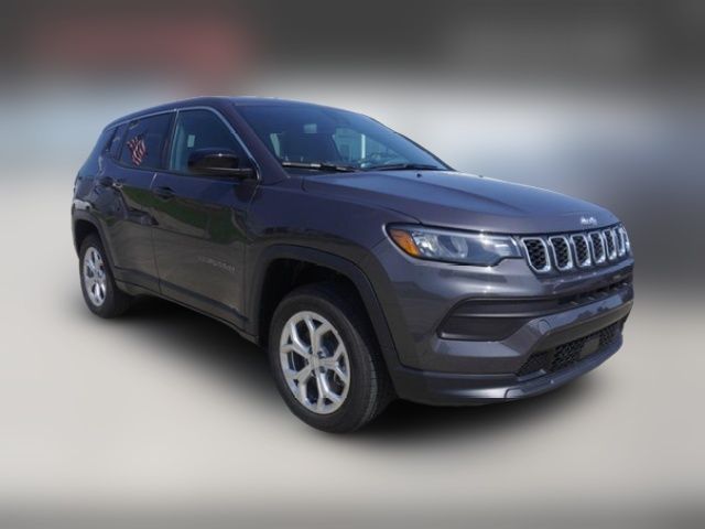 2024 Jeep Compass Sport