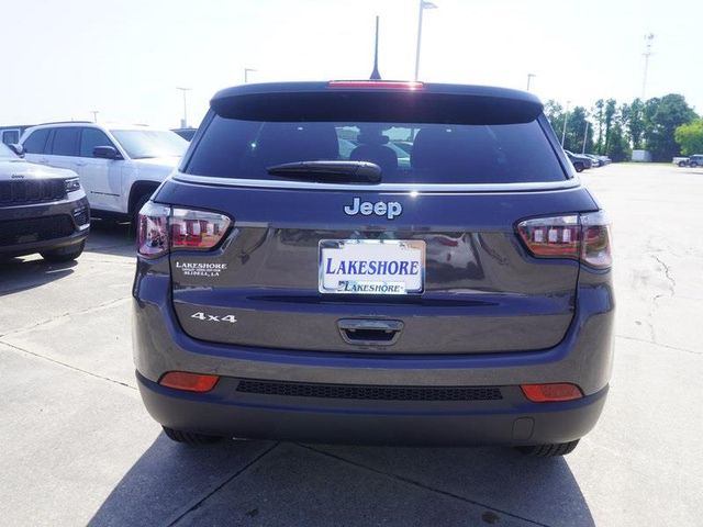 2024 Jeep Compass Sport