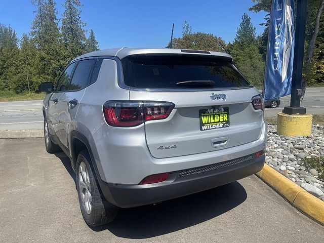 2024 Jeep Compass Sport