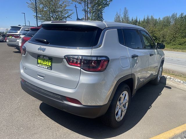 2024 Jeep Compass Sport