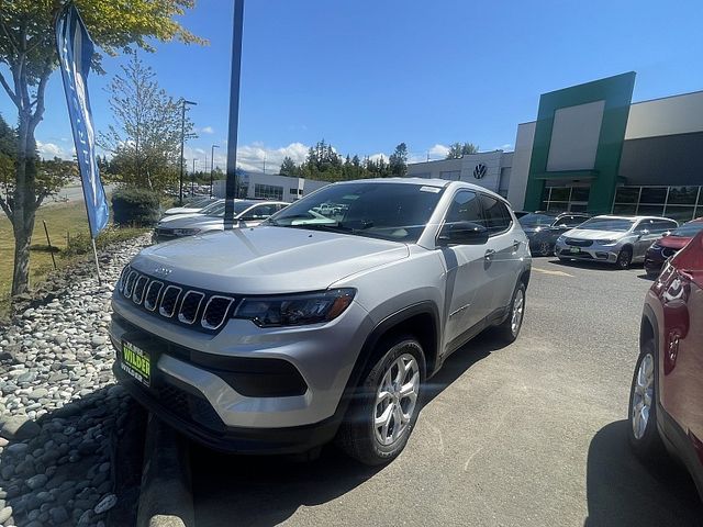 2024 Jeep Compass Sport