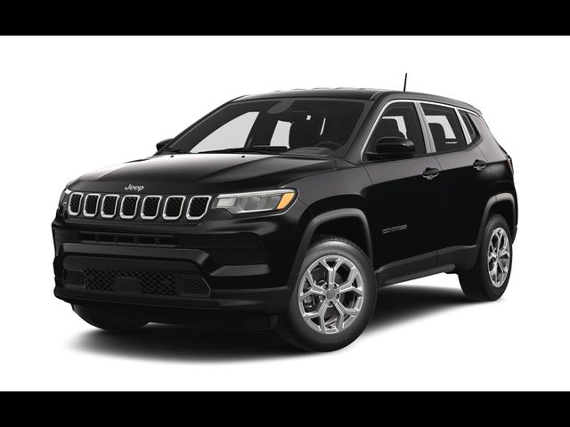 2024 Jeep Compass Sport