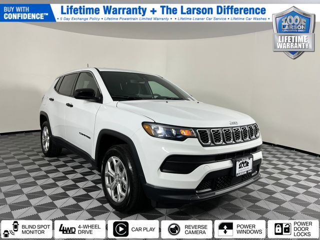 2024 Jeep Compass Sport