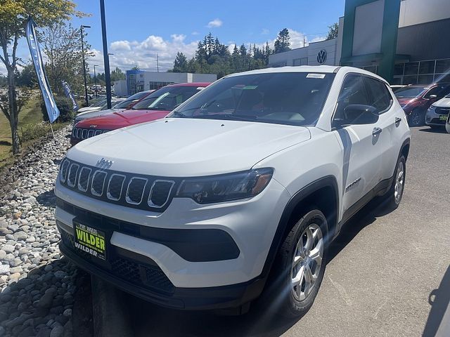 2024 Jeep Compass Sport