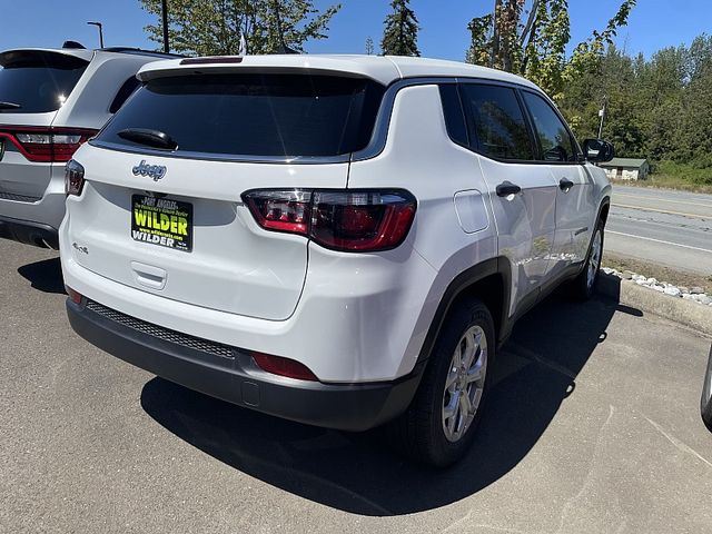 2024 Jeep Compass Sport