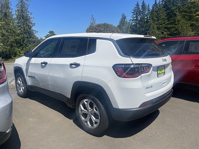 2024 Jeep Compass Sport