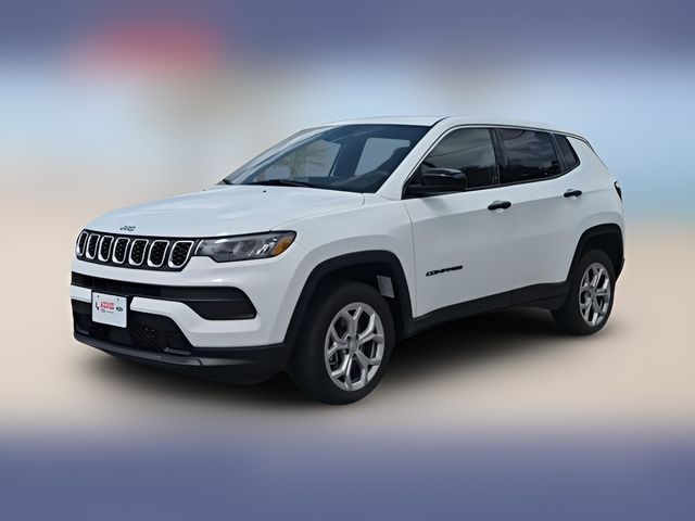 2024 Jeep Compass Sport