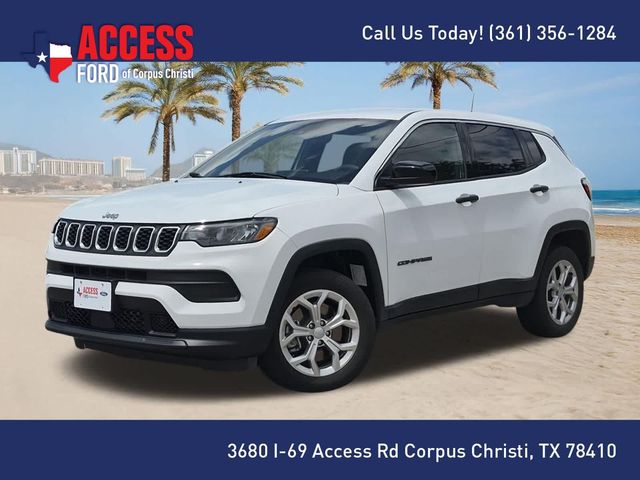 2024 Jeep Compass Sport