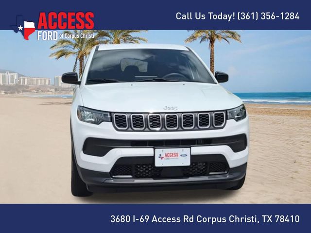 2024 Jeep Compass Sport