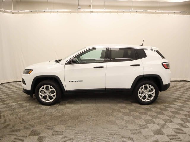 2024 Jeep Compass Sport