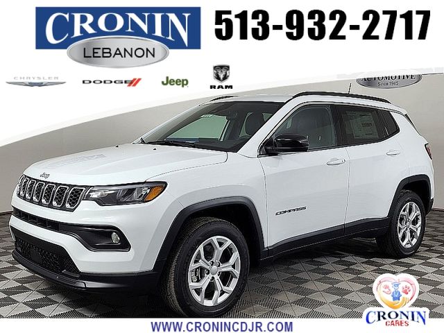 2024 Jeep Compass Latitude