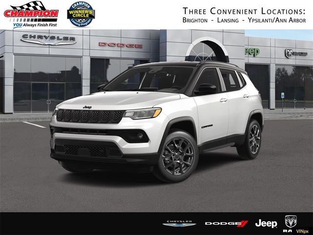 2024 Jeep Compass Latitude