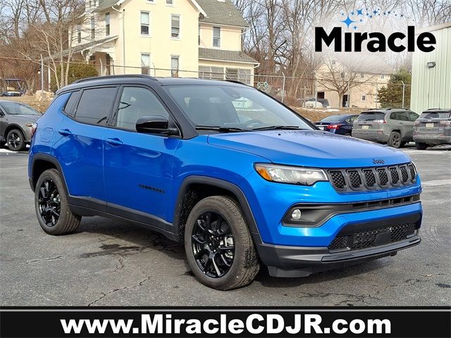 2024 Jeep Compass Latitude