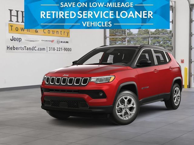 2024 Jeep Compass Latitude