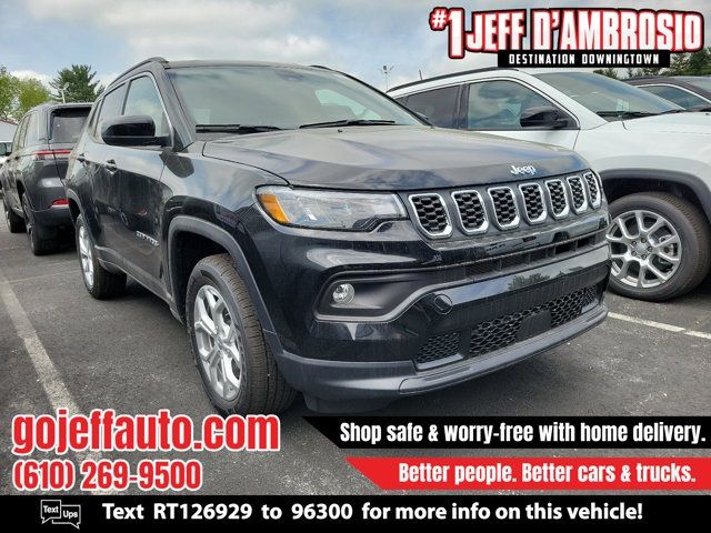 2024 Jeep Compass Latitude