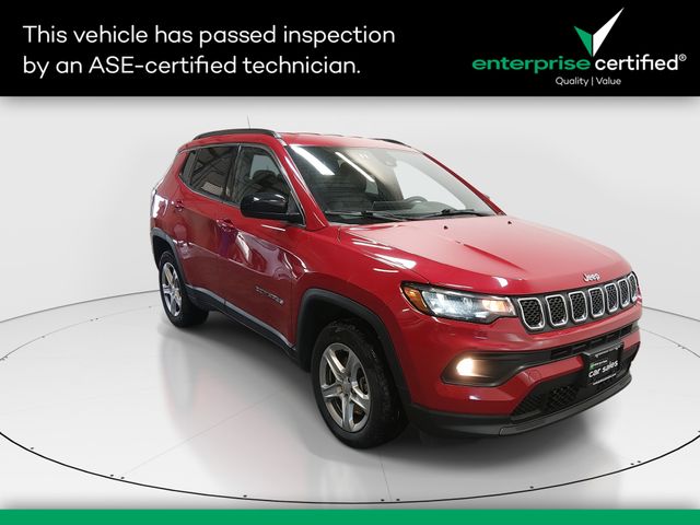 2024 Jeep Compass Latitude