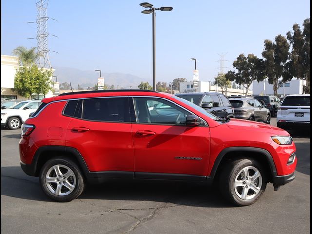 2024 Jeep Compass Latitude